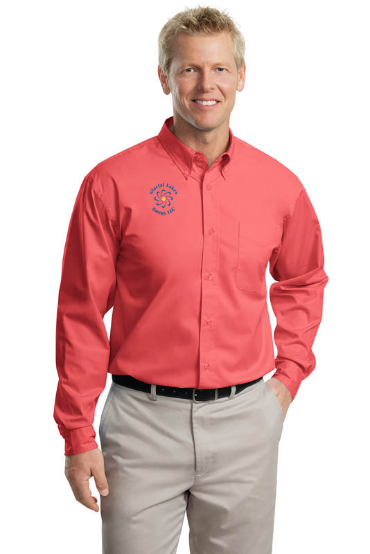 Port Authority Easy Care Shirt - Long Sleeve Port Authority Easy Care Shirt - Long Sleeve
